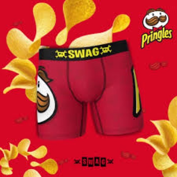 PRINGLES x SWAG boxers in a can! - Picture 4 of 7